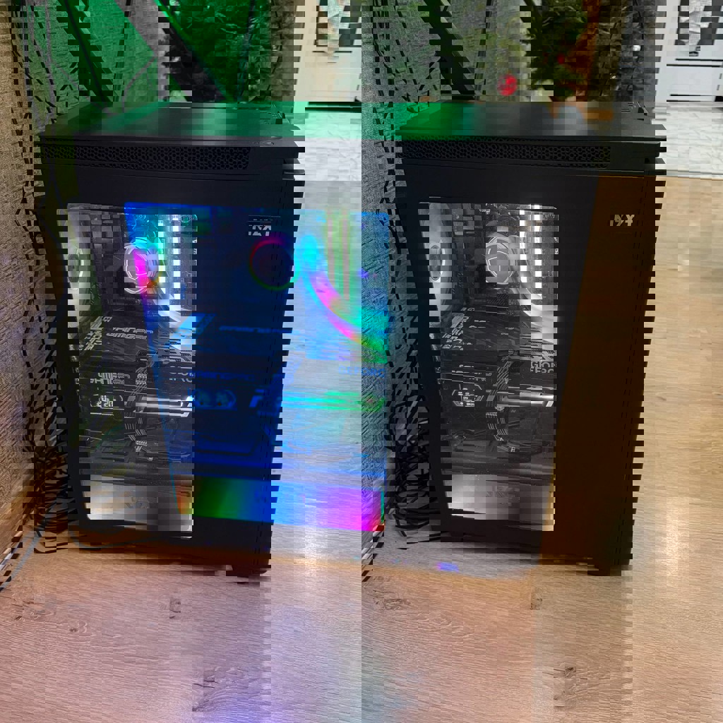 Корпус NZXT H440