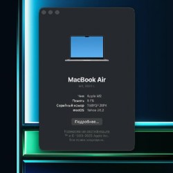 MacBook Air 13,6 - фото 4