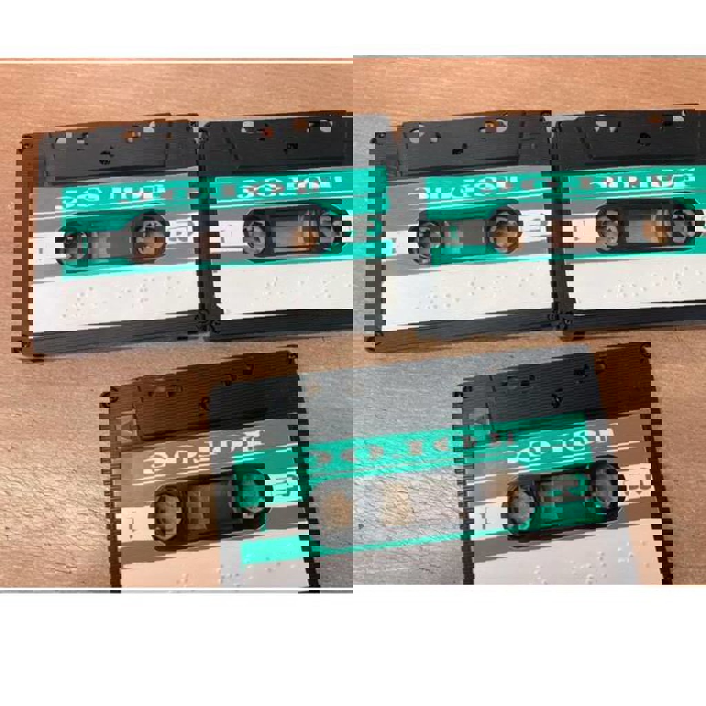 Пустая кассета