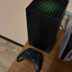 Xbox Series X 1TB Disc Edition - фото 2