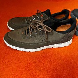 Кроссовки черные Bugatti - фото 1