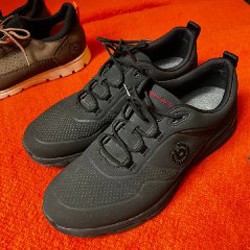 Кроссовки черные Bugatti - фото 2