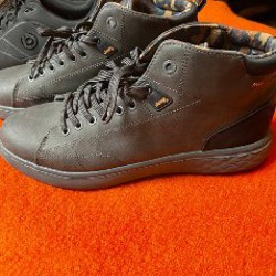 Кроссовки черные Bugatti - фото 3