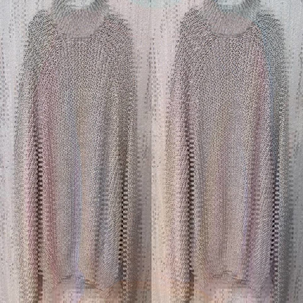 Укороченный свитер