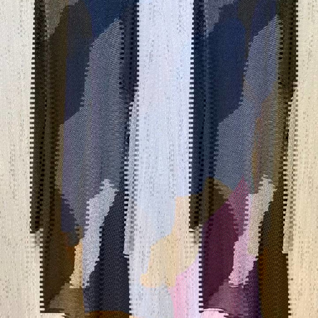 Теплое платье