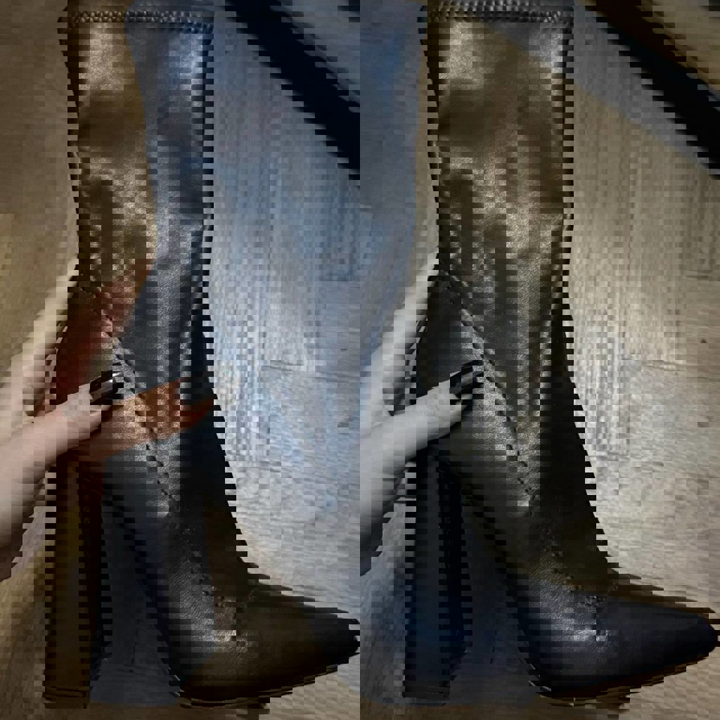 Ботильоны Zara