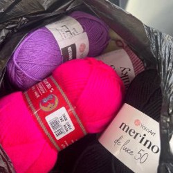 Повязка с ушками и пирсингом - фото 3