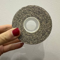 Кинезиотейп с леопардовым принтом - фото 2