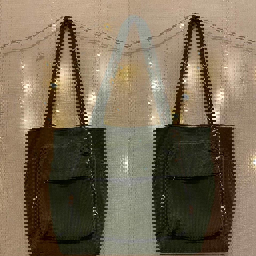 Сумка pull&bear