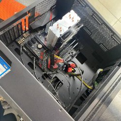 Материнская плата - фото 1