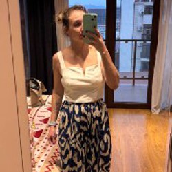 Белый топ - фото 1