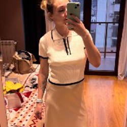 Белый топ - фото 2