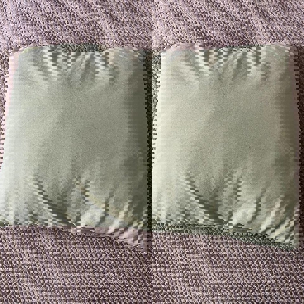 Подушка из jysk