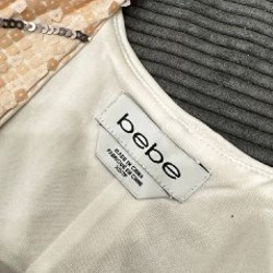 Мини платье в пайетках - фото 3