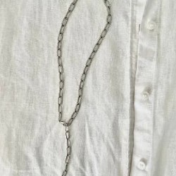 Колье красное - фото 4