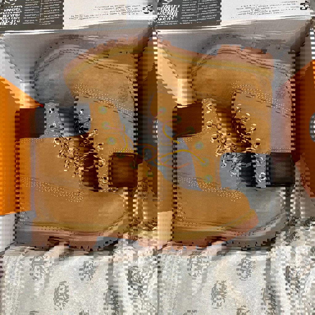 Ботинки Timberland