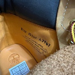 Ботинки Timberland - фото 3