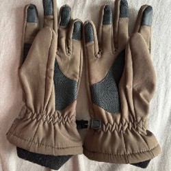 Перчатки женские The north face - фото 7