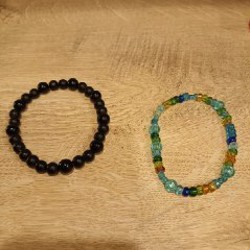 Красные браслетики - фото 2