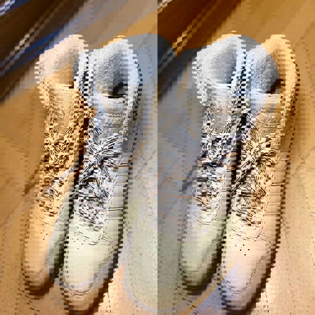 Зимние кроссовки Adidas