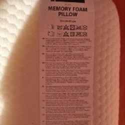 Подушка memory foam - фото 3