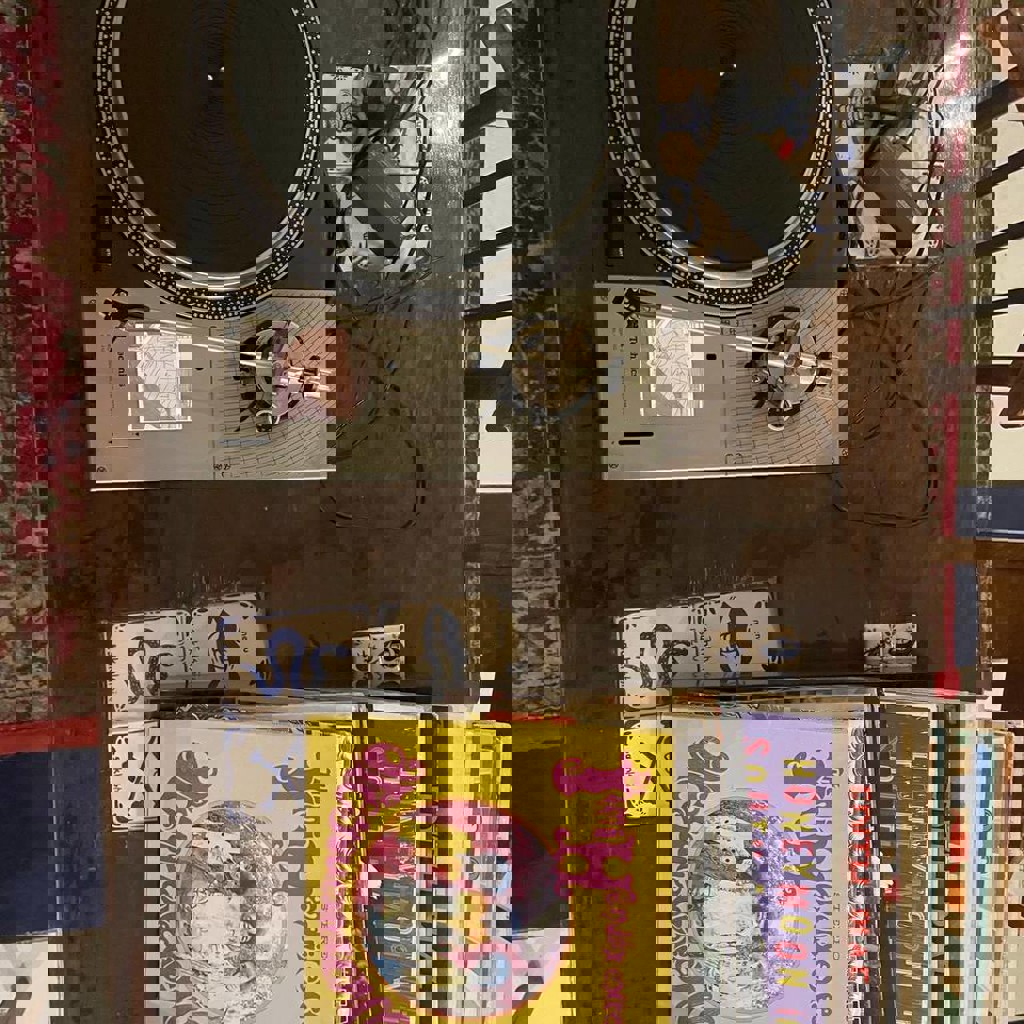 Виниловый проигрыватель Technics SL-1100