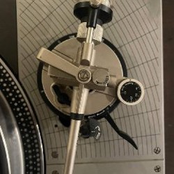 Виниловый проигрыватель Technics SL-1100 - фото 6