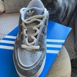 Кеды Adidas Originals - фото 3