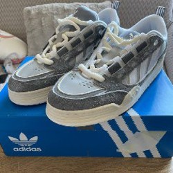 Кеды Adidas Originals - фото 5