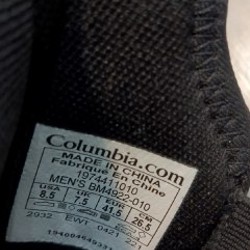 Ботинки Columbia - фото 3