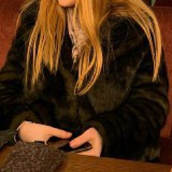 Плащ женский - фото 1