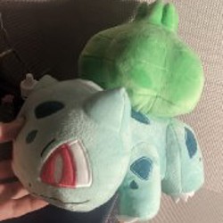 Игрушка бульбазавр - фото 2