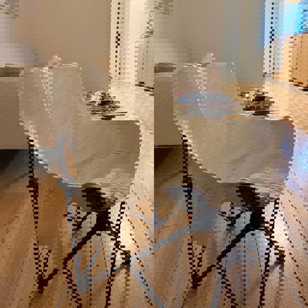 Складной стул-кресло