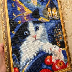 Лунная кошка - фото 2