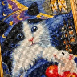 Лунная кошка - фото 3