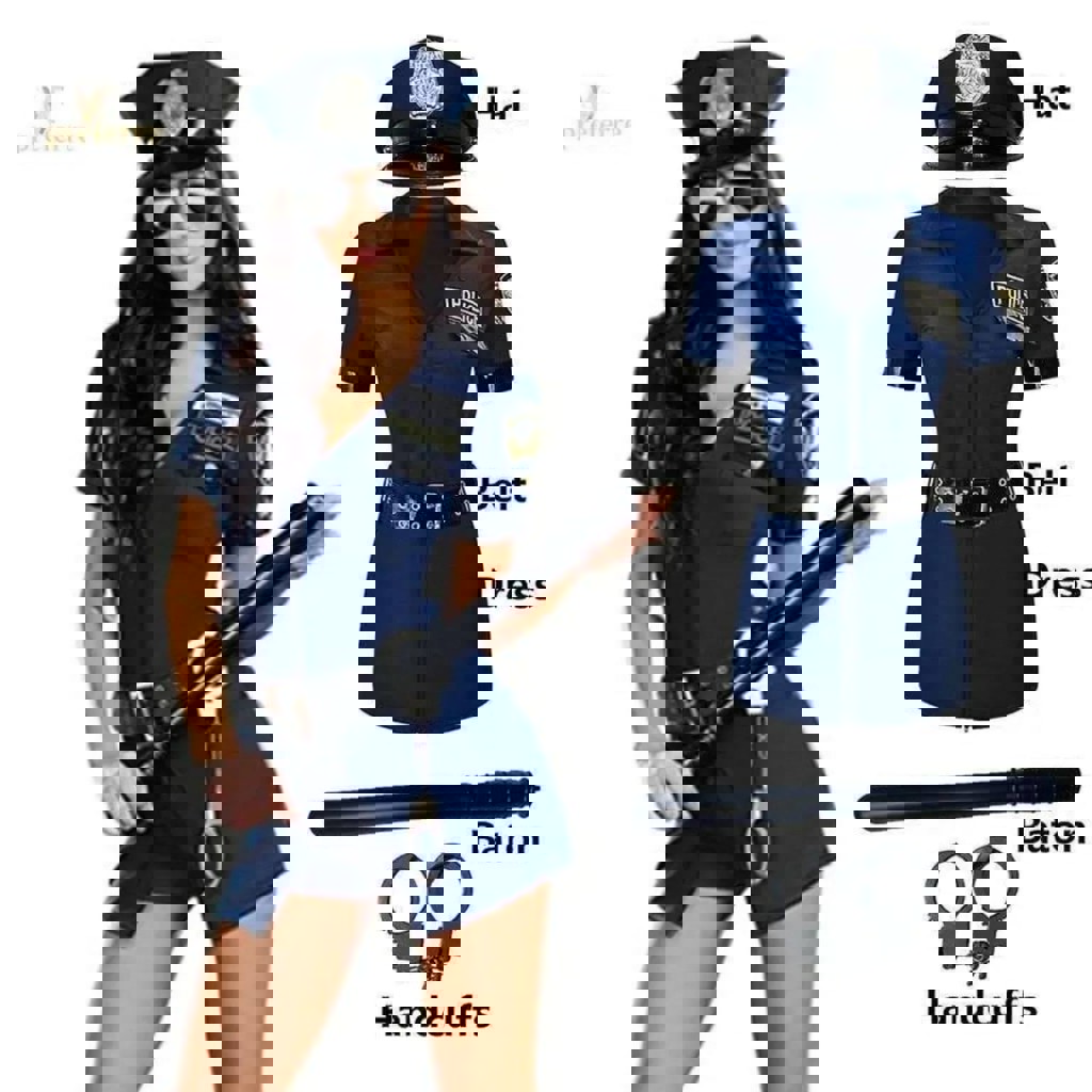 Костюм полицейского