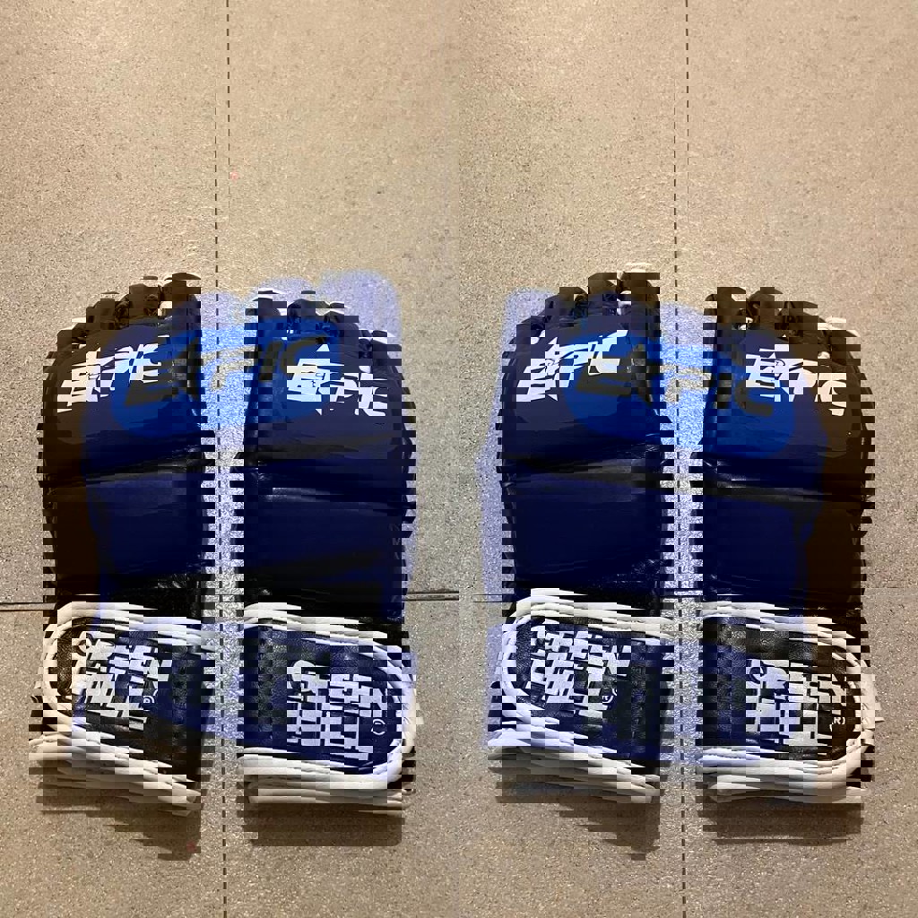 Перчатки для ММА