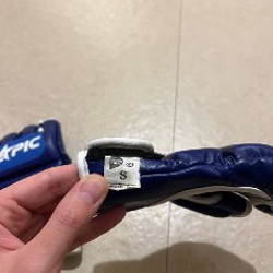 Перчатки для ММА - фото 3