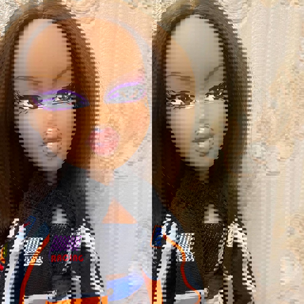 Кукла Bratz Yasmin Ясмин