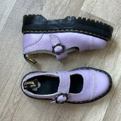 Уфли Dr Martens - фото 2