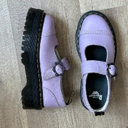 Уфли Dr Martens - фото 3