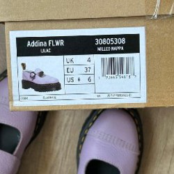 Уфли Dr Martens - фото 6