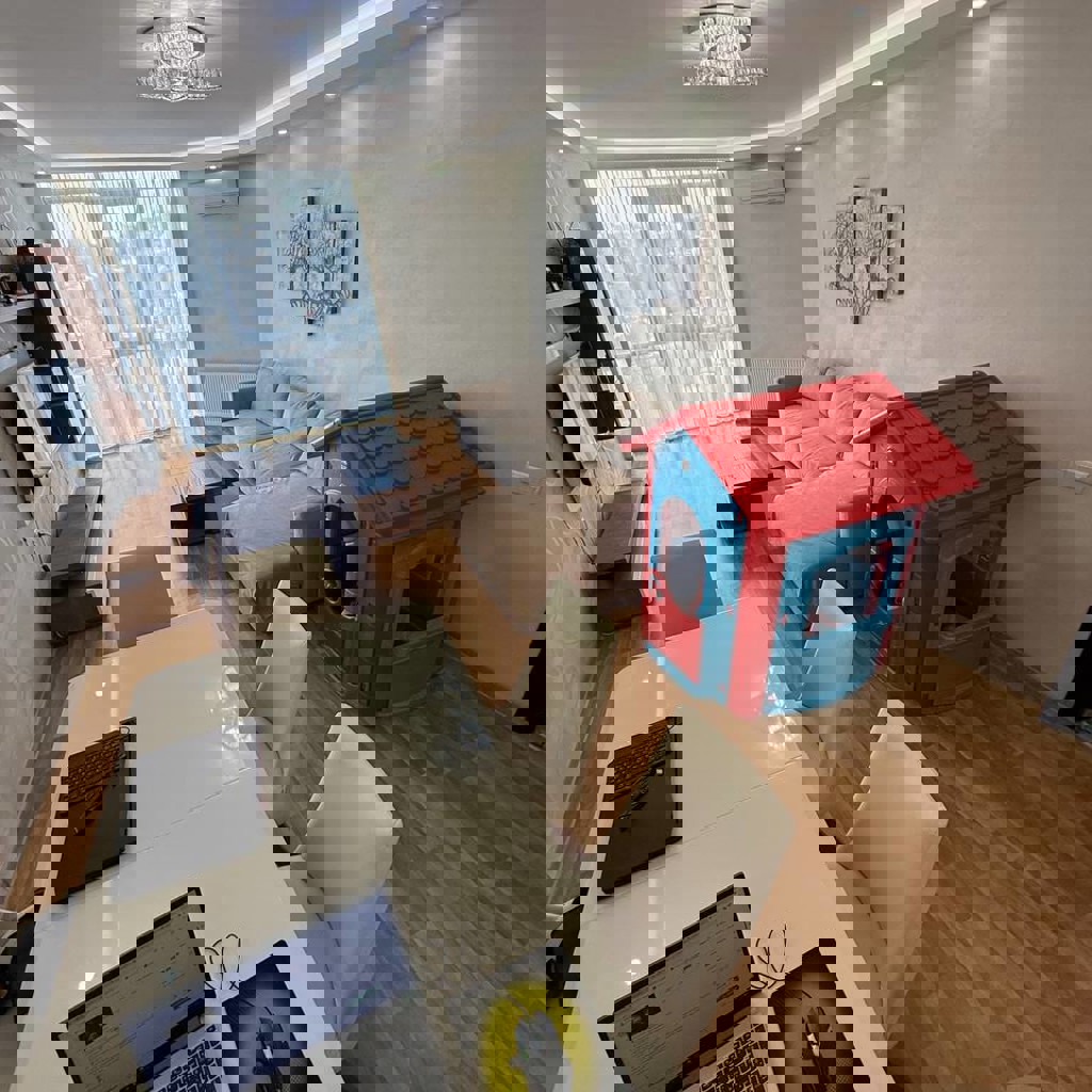 Детский домик