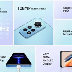 Xiaomi Redmi Note 12 pro - фото 4