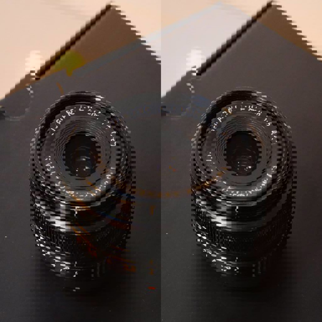 Fujifilm Fujinon 18mm f2