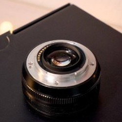 Fujifilm Fujinon 18mm f2 - фото 2