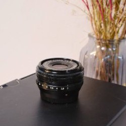 Fujifilm Fujinon 18mm f2 - фото 3