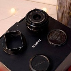 Fujifilm Fujinon 18mm f2 - фото 4