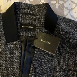 Женский пиджак Massimo Dutti - фото 2