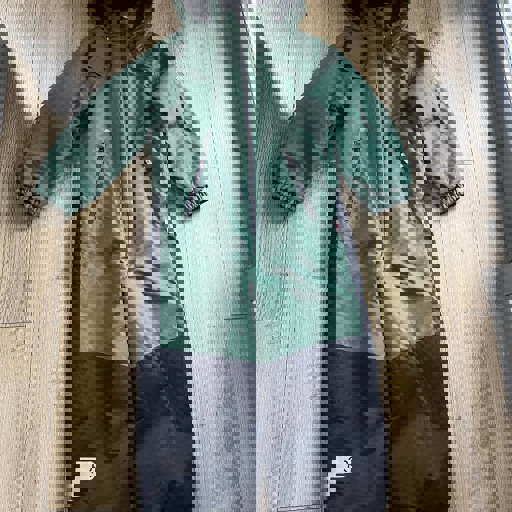 Зимний комбинезон для мальчика